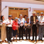 Camarones inaugura nueva sede social en localidad de Codpa