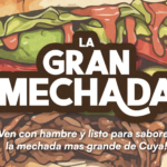 La comunidad de Cuya lanza la primera edición de «La Gran Mechada»