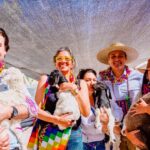 Esquiña se vistió de colores y celebró la sexta versión de la Fiesta del Cordero 2023